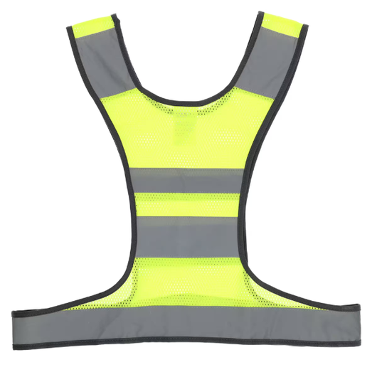 Gilet réfléchissant, Neo Jaune