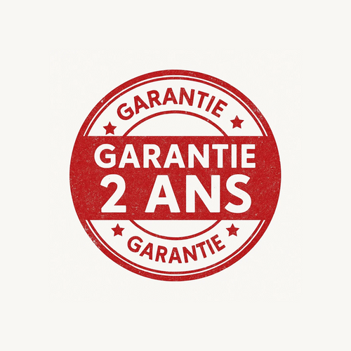 Garantie 2 ans PRO