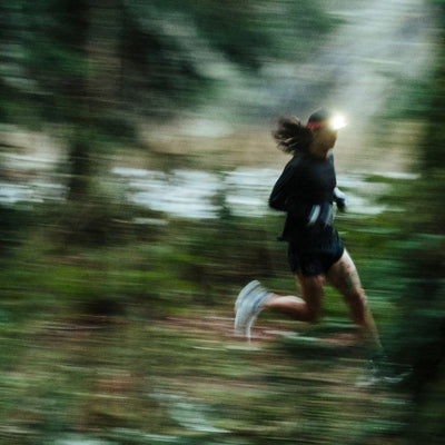 AdventureLight - Lampe frontale LED 230°