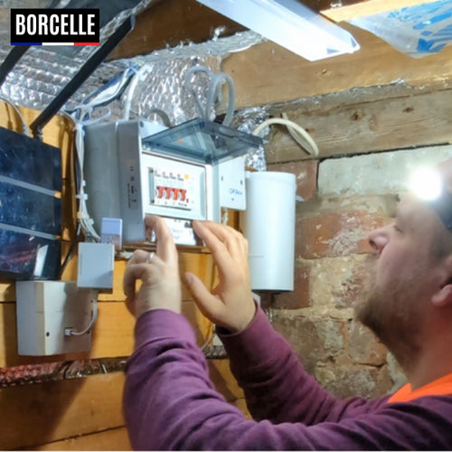 AdventureLight | Lampe frontale LED 230°