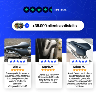 Borcelle - 3.0 Sport+