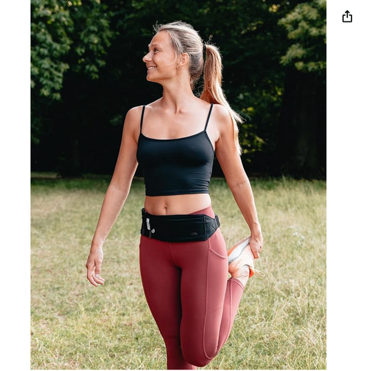 Ceinture Souple pour Smartphone et Accessoires